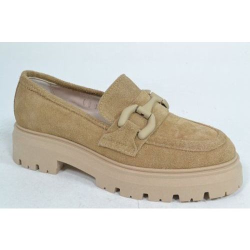 GIOIA Mocassin Cognac