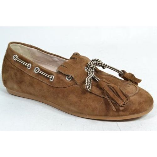 GIOIA Mocassin Cognac