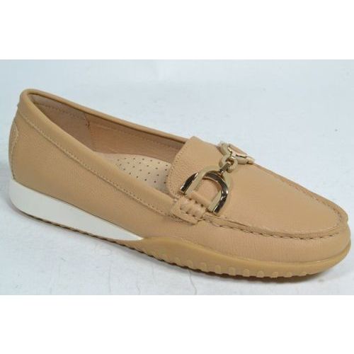 GIOIA Mocassin Cognac