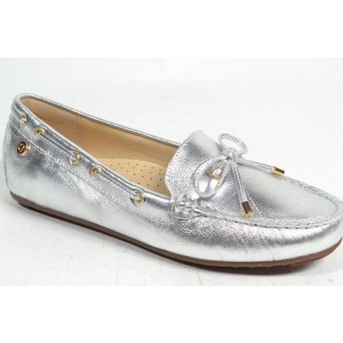 GIOIA Mocassin Zilver