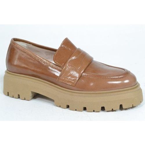 GIOIA Mocassin Cognac