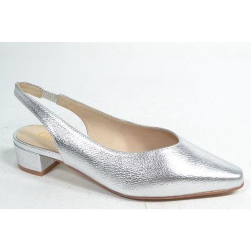 GIOIA Sling-back Zilver