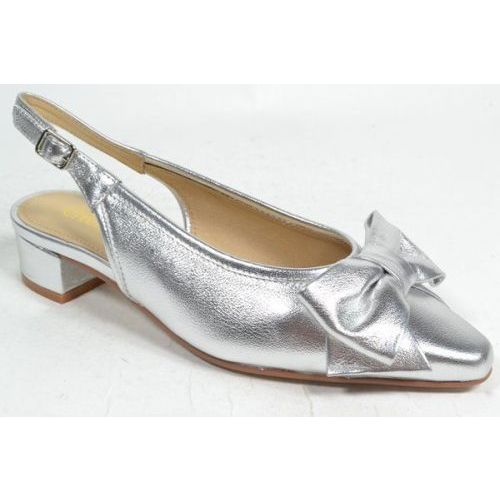 GIOIA Sling-back Zilver
