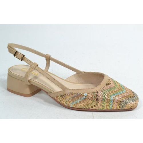 GIOIA Sling-back Multi