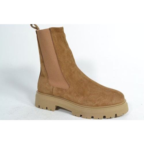 GIOIA Boots Cognac
