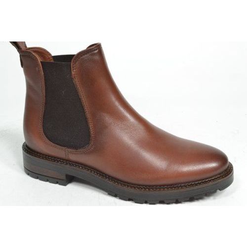 GIOIA Boots Cognac