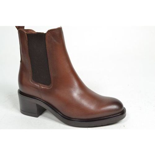 GIOIA Boots Cognac
