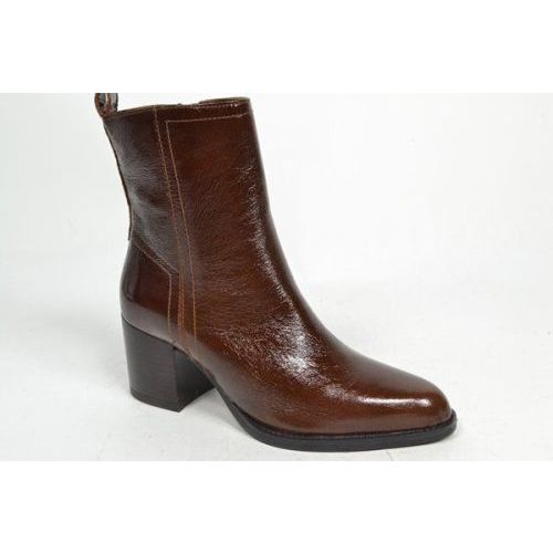 GIOIA Boots Cognac