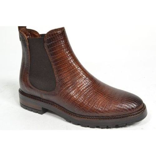 GIOIA Boots Cognac