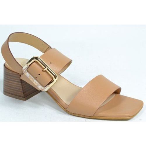 GIOIA Sandaal Cognac