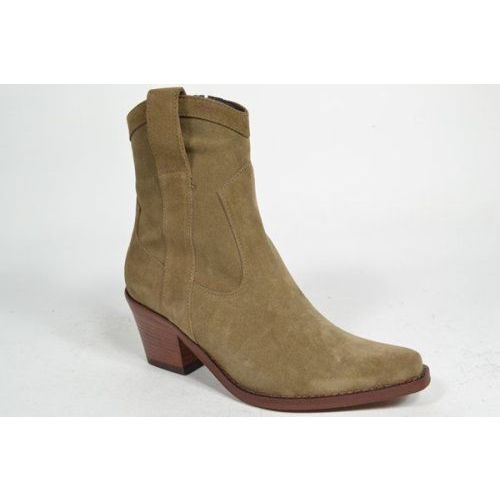 GIOIA Boots Taupe/Vison