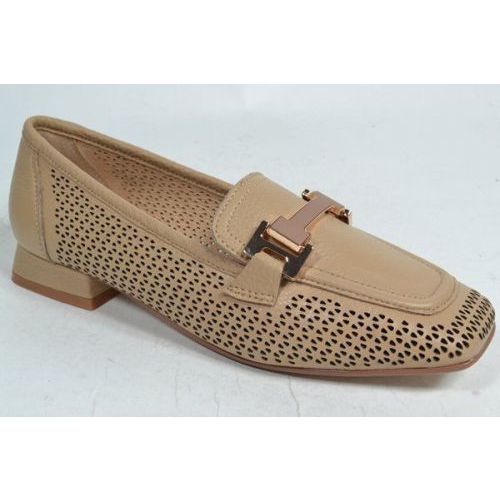 GIOIA Mocassin Beige