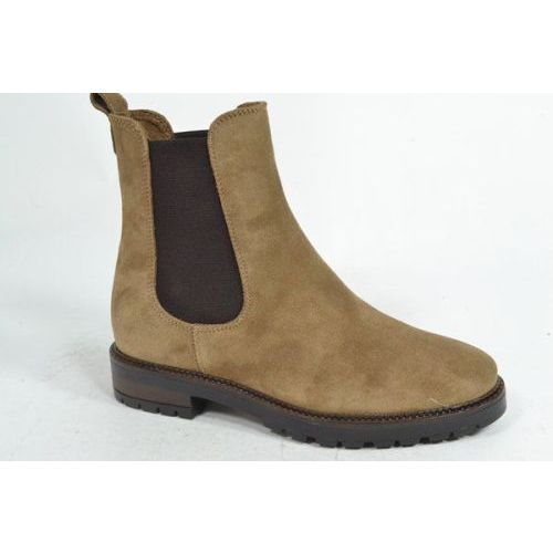 GIOIA Boots Beige