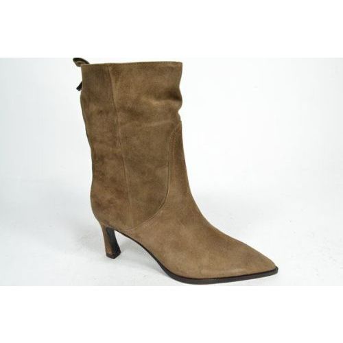 GIOIA Boots Beige