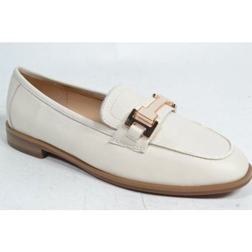 GIOIA Mocassin Crème