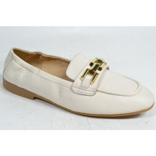 GIOIA Mocassin Crème