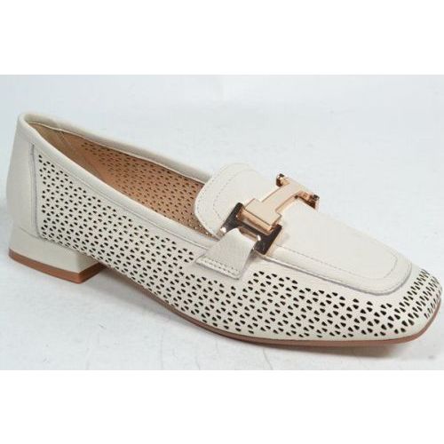 GIOIA Mocassin Crème