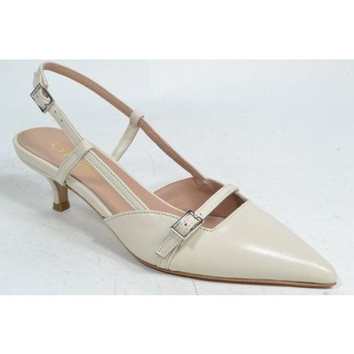 GIOIA Sling-back Crème