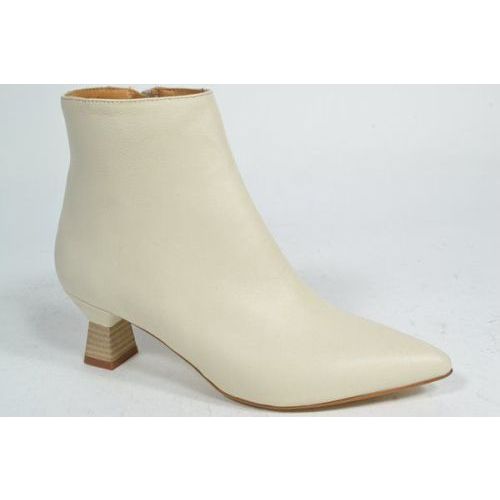 GIOIA Boots Crème