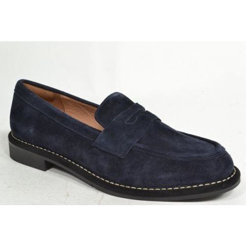 GIOIA Mocassin Blauw