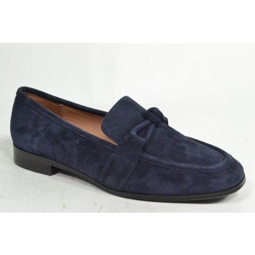 GIOIA Mocassin Blauw