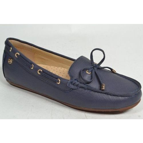 GIOIA Mocassin Blauw