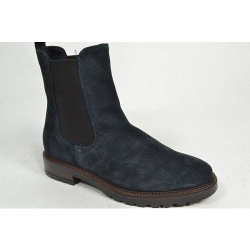 GIOIA Boots Blauw