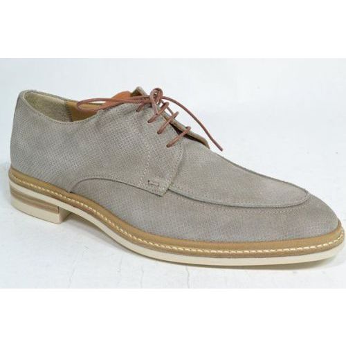 GIORGIO 1958 Veterschoen Licht Grijs