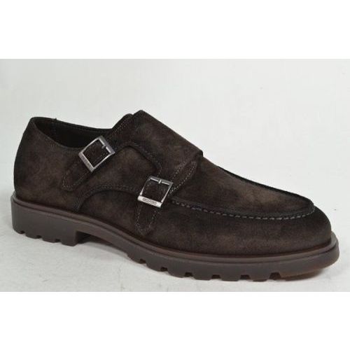 GIORGIO 1958 Mocassin Bruin
