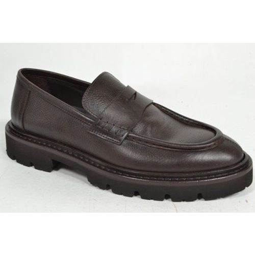 GIORGIO 1958 Mocassin Bruin