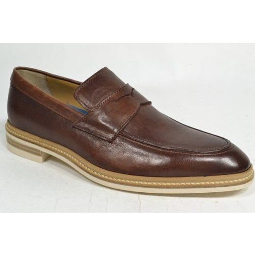 GIORGIO 1958 Mocassin Bruin
