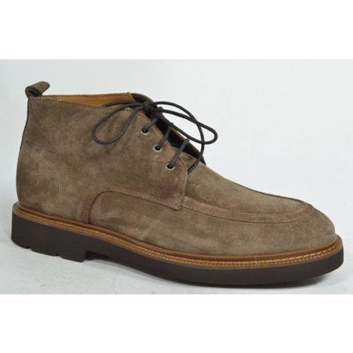 GIORGIO 1958 Nestelboots Taupe/Vison