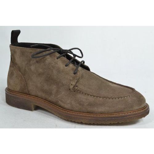 GIORGIO 1958 Nestelboots Taupe/Vison