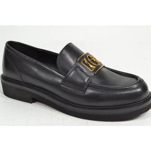GUESS Mocassin Zwart