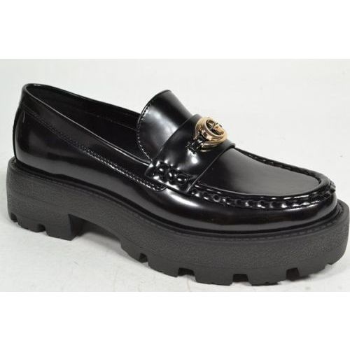 GUESS Mocassin Zwart GUESS Mocassin Zwart