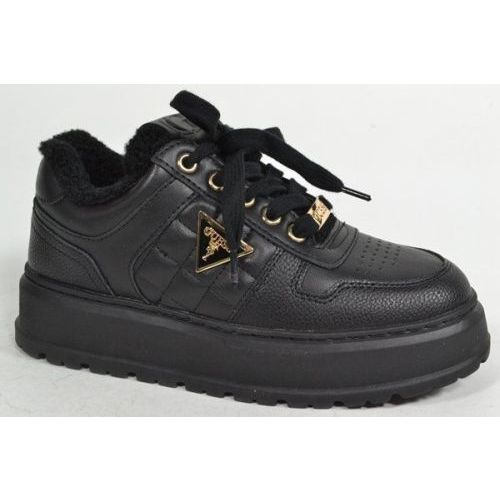 GUESS Sneaker Zwart