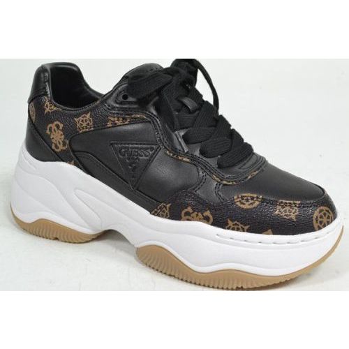 GUESS Sneaker Zwart