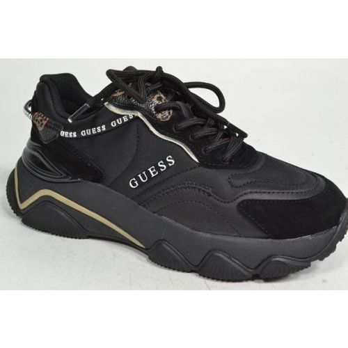 GUESS Sneaker Zwart