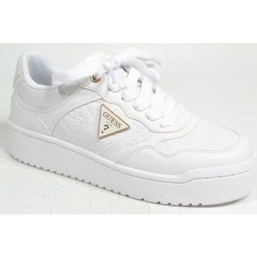 GUESS Sneaker Wit