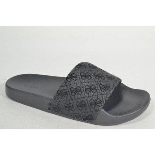 GUESS Muil/Slipper Zwart