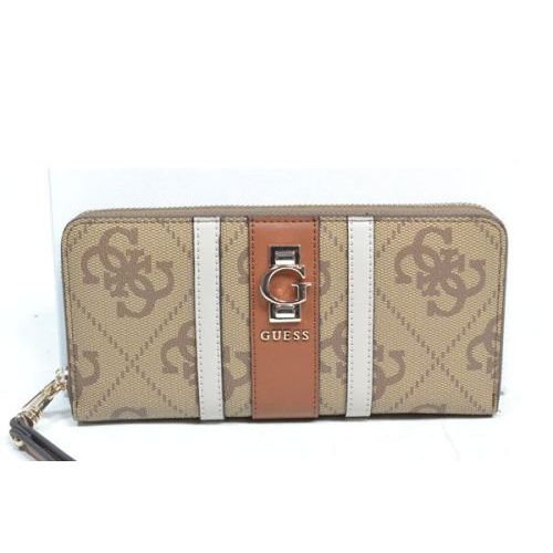 GUESS Portefeuille Beige