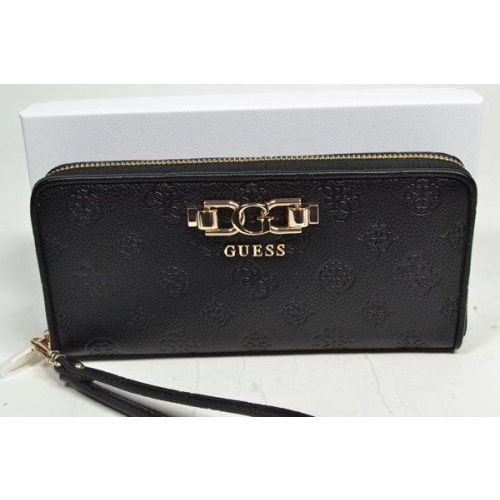 GUESS Portefeuille Zwart