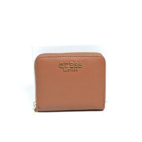 GUESS Portefeuille Cognac