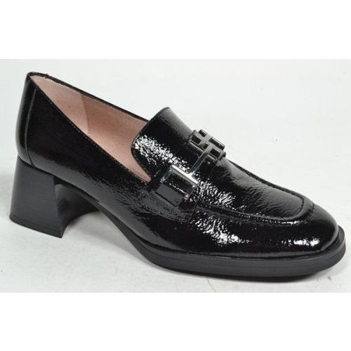 HISPANITAS Mocassin Zwart