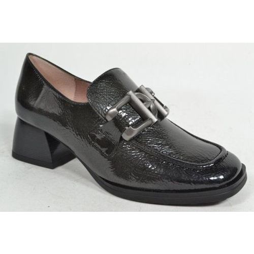 HISPANITAS Mocassin Donker Grijs