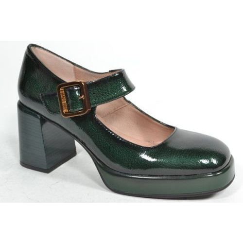 HISPANITAS Riem Wrijf Donker Groen