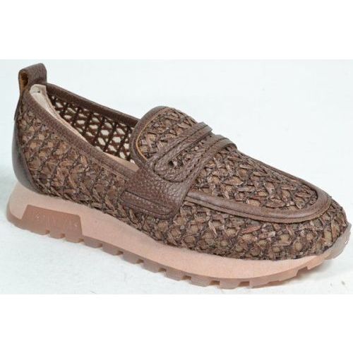 HISPANITAS Mocassin Bruin