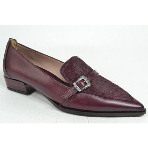 HISPANITAS Mocassin Bordeaux