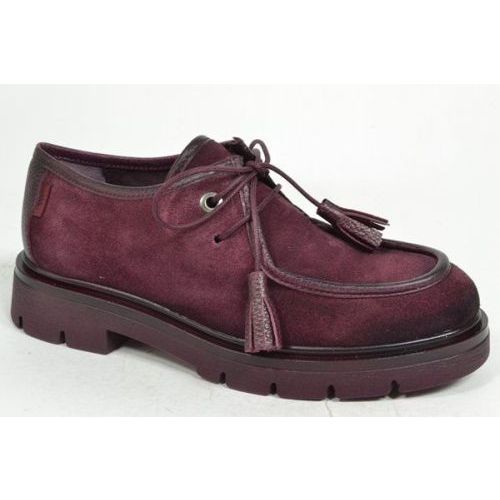 HISPANITAS Veterschoen Bordeaux