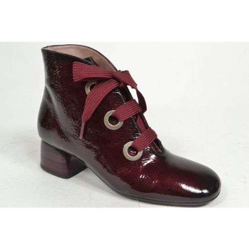 HISPANITAS Nestelboots Bordeaux